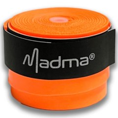 Cubre Grip Madma Liso Naranja