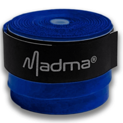 Cubre Grip Madma Perforado Azul