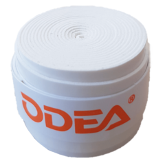 Cubre Grip Odea Liso Blanco