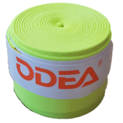 Cubre Grip Odea Perforado Amarillo Flúor