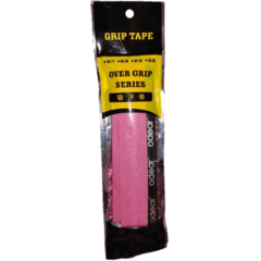 Cubre Grip Odear Perforado con Relieve Rosa