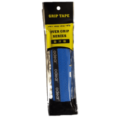 Cubre Grip Odear Perforado con Relieve Azul