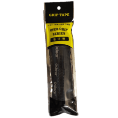 Cubre Grip Odear Perforado con Relieve Negro