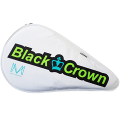 Paleta Black Crown Hurricane Pro Eva Soft + Funda de Regalo - tienda online