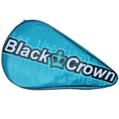 Funda Black Crown Celeste