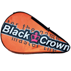Funda Black Crown Naranja