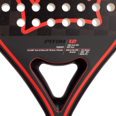 Paleta Black Crown Piton 12 Eva Soft