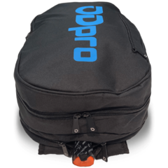 Mochila Odea Odpro Backpack Negra