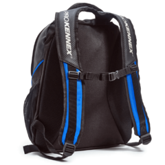 Mochila Prokennex Kinetic Back Pack Black Blue