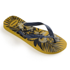 Ojotas Havaianas Aloha Mostarda