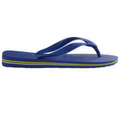 Ojotas Havaianas Brasil Marine Blue