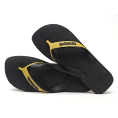 Ojotas Havaianas Dual Preto