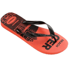 Ojotas Havaianas Top Athletic Morango