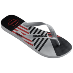 Ojotas Havaianas Trend Cinza Gelo