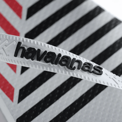 Ojotas Havaianas Trend Cinza Gelo