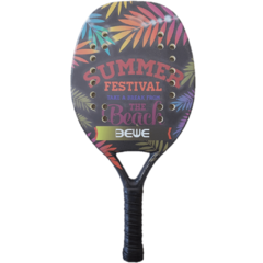 Paleta Beach Tennis Bewe Summer Eva Soft