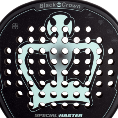 Paleta Black Crown Special Master Eva Soft