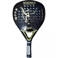 Paleta Magnus Hans Carbon Gold 3K Diamond Foam