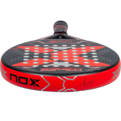 Paleta Nox ML10 Pro Cup Black Edition Eva