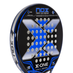 Paleta Nox X-One Blue Eva