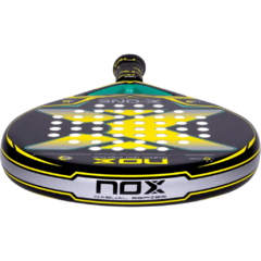 Paleta Nox X-One Yellow Green Eva