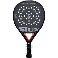 Paleta Siux Black Carbon 3D Effect Mate Eva Soft