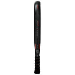 Paleta Siux Black Carbon 3D Effect Mate Eva Soft