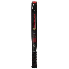 Paleta Siux Genesis Hybrid Black Carbon Eva Soft