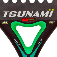 Paleta Siux Tsunami 5.0 3K Eva Soft