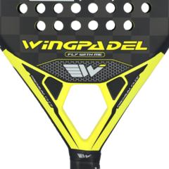 Paleta Wingpadel Air Hurricane 2 Ctrl Eva Soft