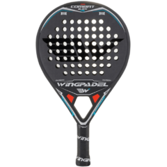 Paleta Wingpadel Air Combat 3.0 Black Control Eva Soft