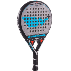 Paleta Wingpadel Air Combat Titanium Control Eva Soft 