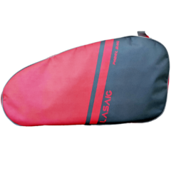 Paletero Lasaig Padel Bag Red