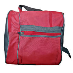 Paletero Lasaig Padel Bag Red