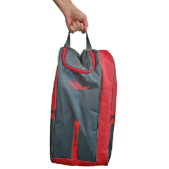 Paletero Lasaig Padel Bag Red