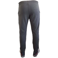 Pantalón Largo Black Crown Cool Elastic Gris