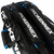 Raquetero Prokennex Kinetic Double Thermo Bag Black Blue