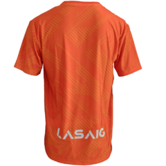 Remera Lasaig Ready Elastic Orange