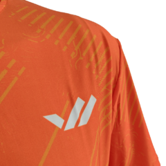 Remera Lasaig Ready Elastic Orange