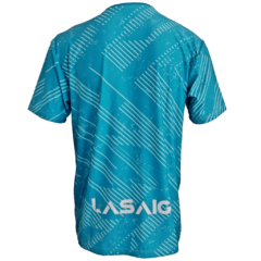 Remera Lasaig Ready Elastic Sky