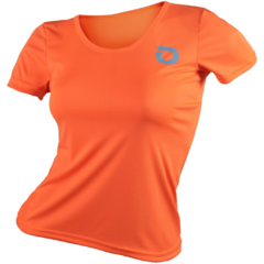 Remera Odea OdPro Naranja