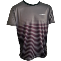 Remera Prokennex Dry F Negra