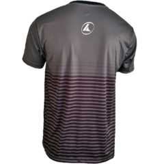 Remera Prokennex Dry F Negra