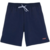 Short Nox Pro azul marino para hombres con cordón ajustable.