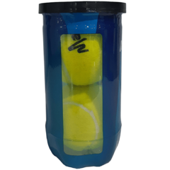 Tubo de Pelotas Madma Padel Pro (x2)