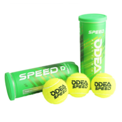 Tubo de Pelotas Odea Speed (x3)