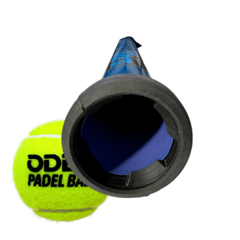 Tubo Recogepelotas Odea ODpro Azul