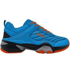 Zapatillas Odea Blue Orange