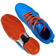 Zapatillas Odea Blue Orange