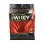 Whey 100% Gold Standar 10 Lbrs. ( sabor double rich chocolate )